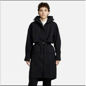 Nike Sportswear Storm-FIT ADV Tech Pack Parka Black Women's Size M DQ7002-010